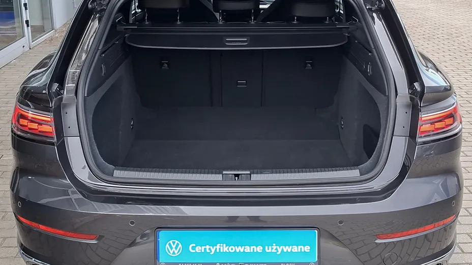 VOLKSWAGEN Arteon Arteon 2.0 TDI 4Motion R-Line DSG