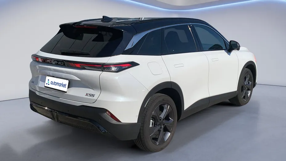 BAIC Beijing 5 Beijing 5 1.5T Luxury DCT
