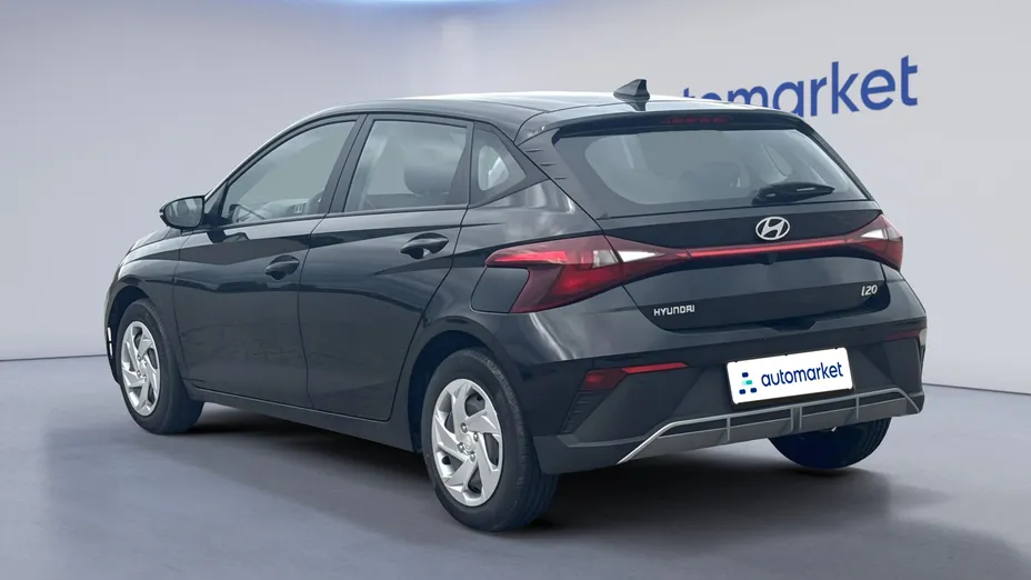 HYUNDAI i20 i20 1.2 Pure
