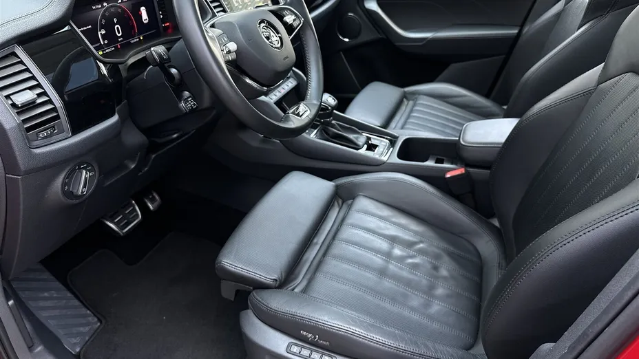 SKODA Kodiaq Kodiaq 2.0 TDI 4x4 L&K DSG