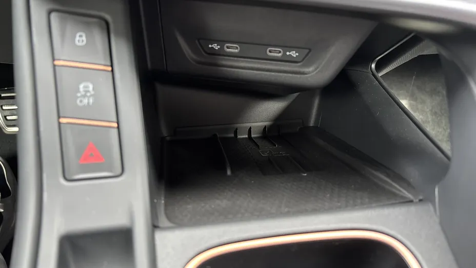 CUPRA Terramar Terramar 1.5 eTSI mHEV Advantage Edition DSG Nowy