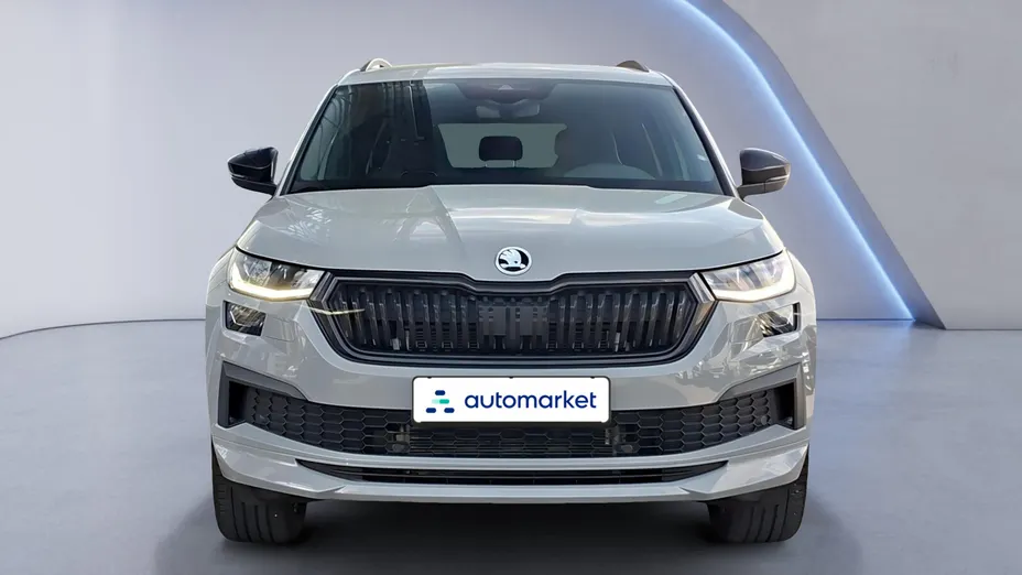 SKODA Kodiaq Kodiaq 2.0 TDI 4x4 Sportline DSG