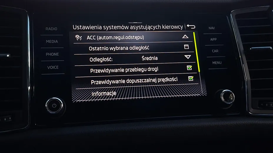 SKODA Kodiaq Kodiaq 2.0 TDI 4x2 Ambition DSG 7os.