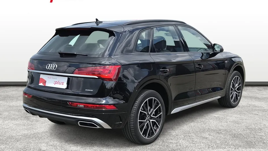 AUDI Q5 Q5 50 TFSI e Quattro S Line S tronic