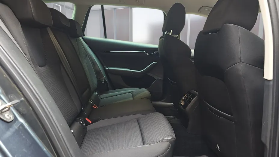 SKODA Octavia Octavia 2.0 TDI Ambition