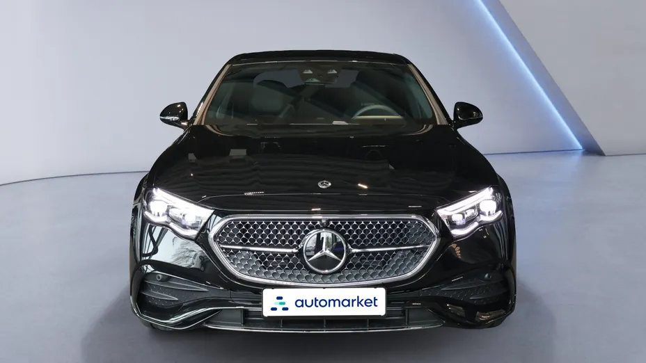 MERCEDES-BENZ E Klasa E 220 d mHEV 4-Matic AMG 9G-Tronic Nowy