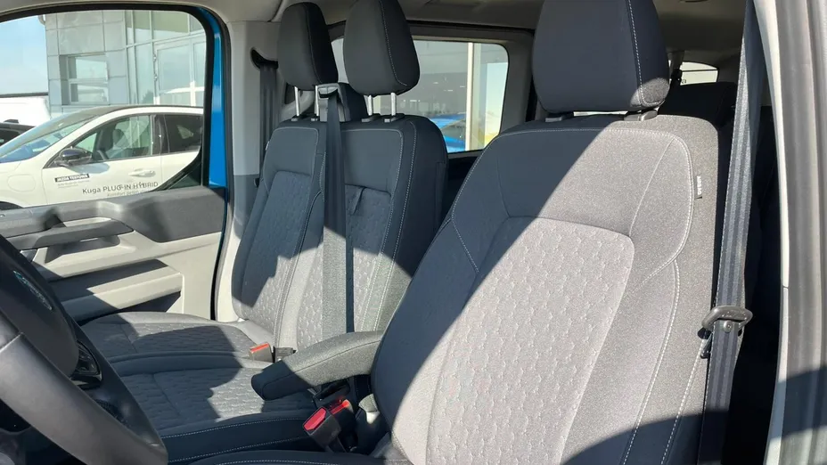 FORD Transit Custom Transit Custom Kombi 2.0 EcoBlue 320 L2H1 Limited M1 Nowy