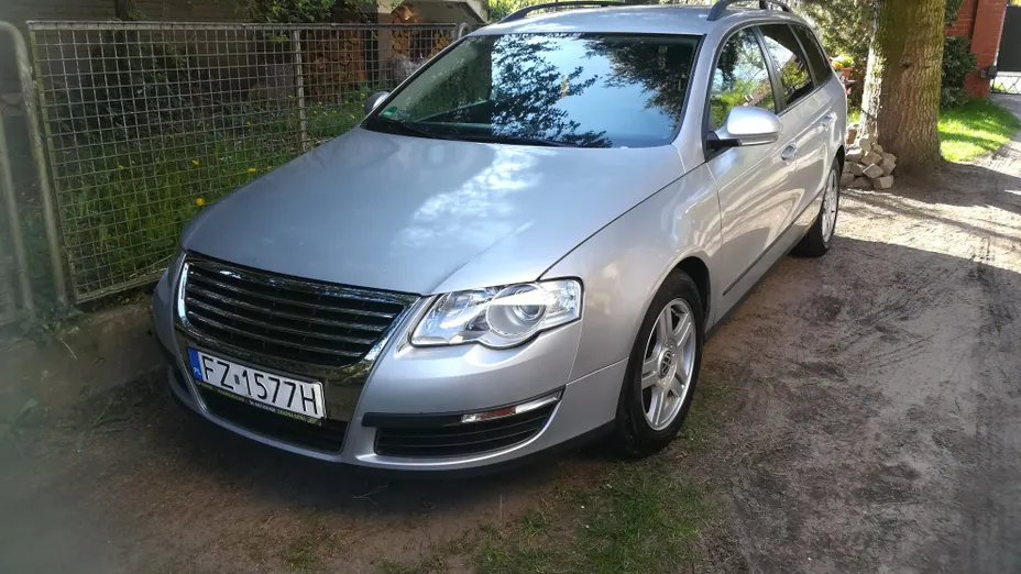 VOLKSWAGEN Passat Passat 1.6
