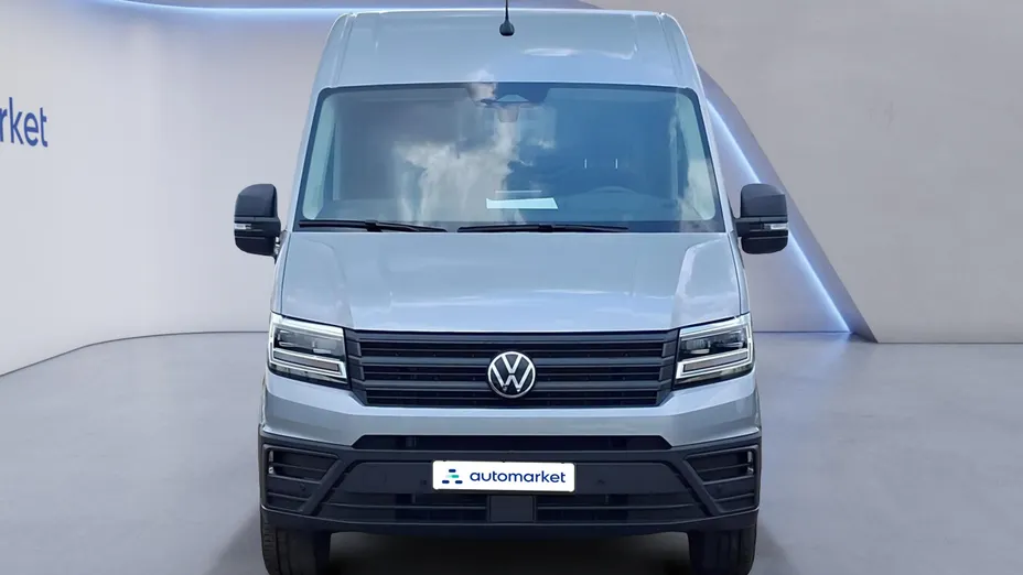 VOLKSWAGEN Crafter Crafter 35 BiTDI (14,4m3) Nowy