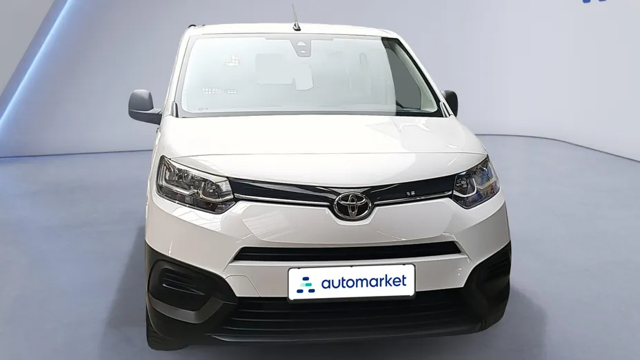 TOYOTA Proace City Proace City 1.5 D-4D Long 2,3t Active (bryg.)
