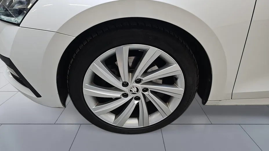 SKODA Octavia Octavia 2.0 TSI 4x4 Style DSG