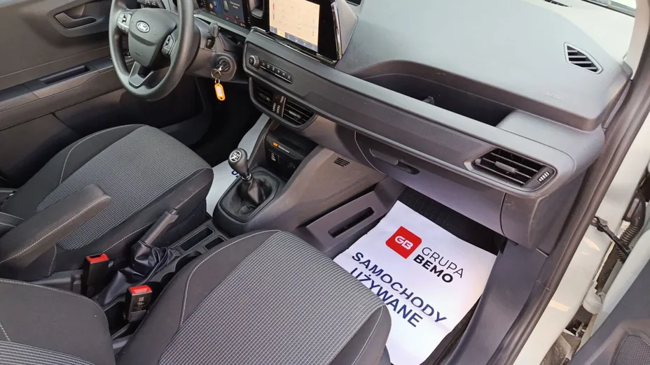 FORD Transit Courier Transit Courier 1.5 EcoBlue 1,9t Trend