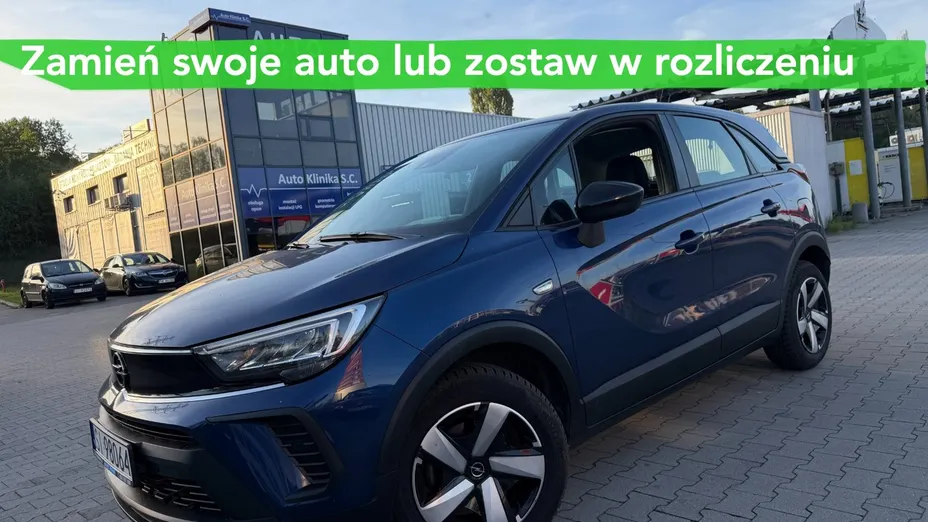 OPEL Crossland -
