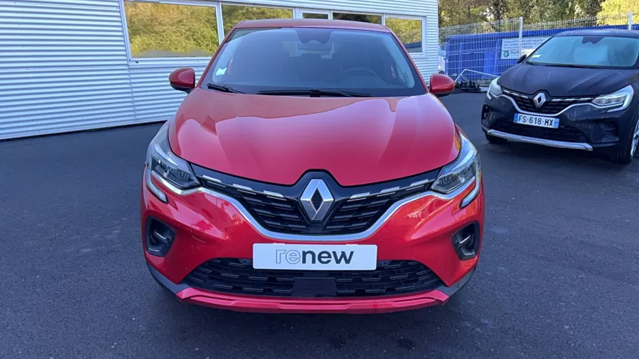 RENAULT Captur -