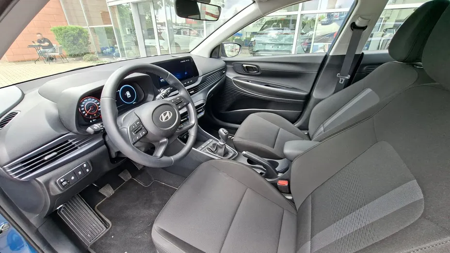 HYUNDAI i20 i20 1.0 T-GDi Modern