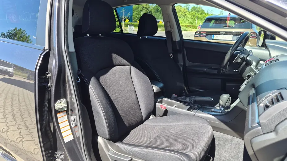 SUBARU XV XV 2.0i Comfort CVT