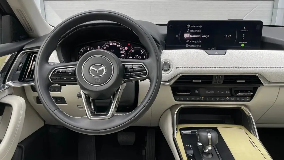 MAZDA CX-80 CX-80 3.3 e-Skyactiv D mHEV Takumi Plus AWD aut