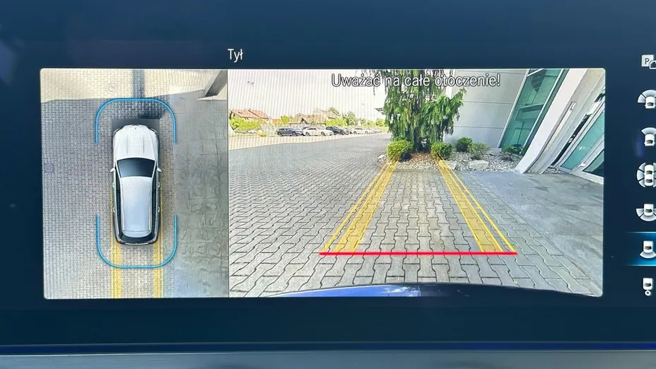 MERCEDES-BENZ E Klasa -