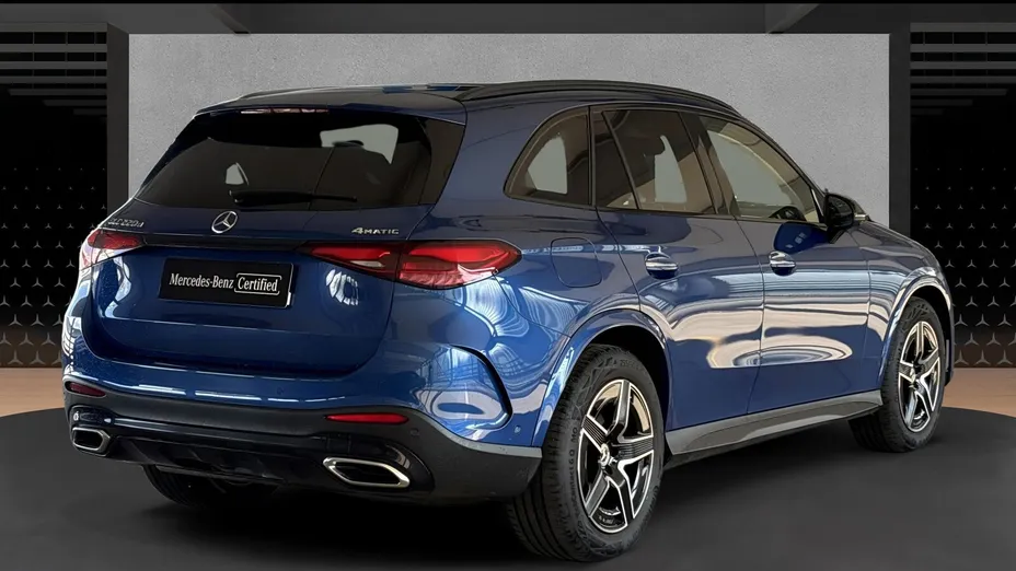 MERCEDES-BENZ GLC GLC 220 d mHEV 4-Matic AMG Line