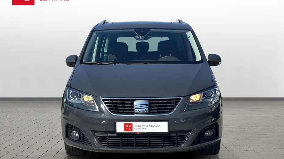 SEAT Alhambra Alhambra 1.4 TSI GPF Xcellence DSG