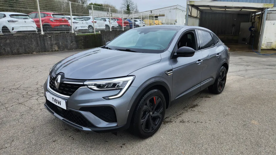 RENAULT Arkana -