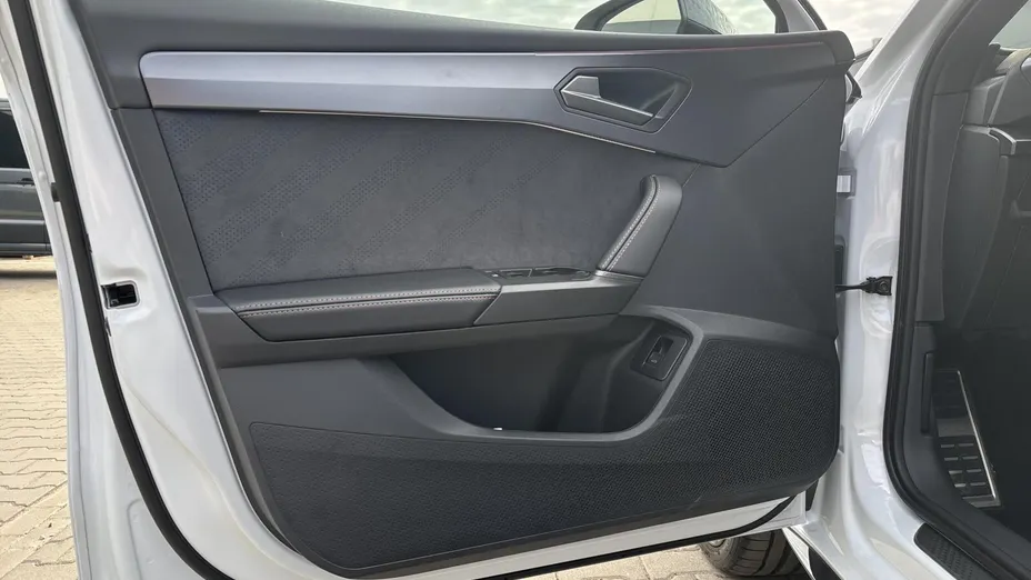 CUPRA Leon Leon 2.0 TSI 4Drive DSG Nowy