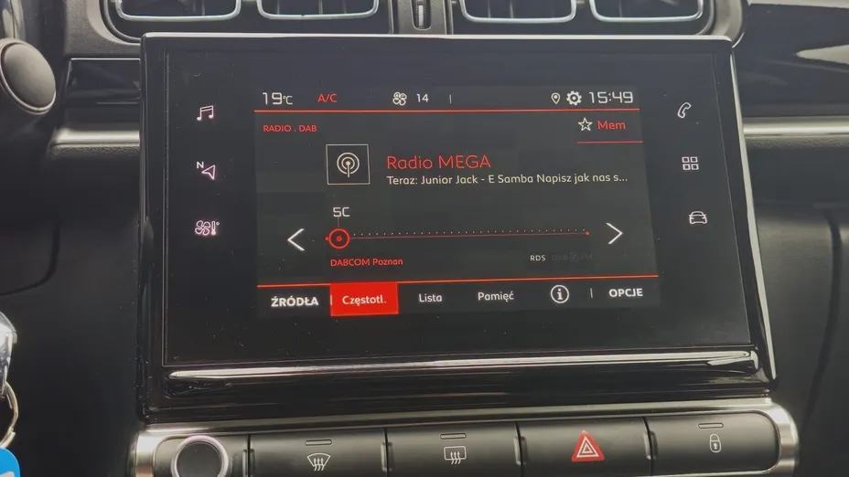 CITROEN C3 C3 1.2 PureTech Max EAT6