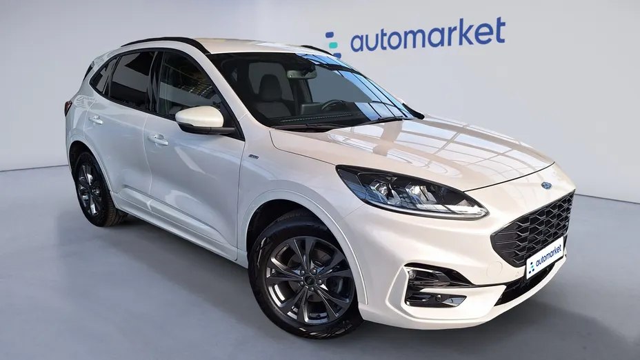 FORD Kuga Kuga 2.0 EcoBlue AWD ST-Line aut
