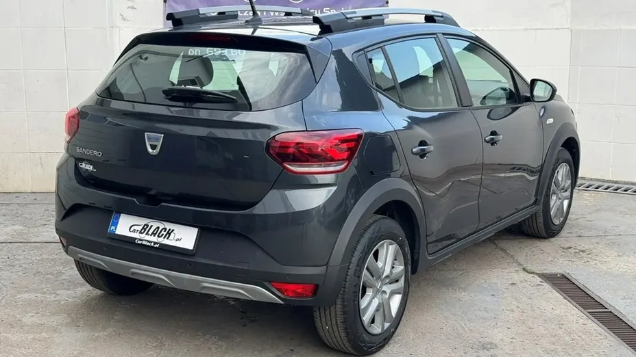 DACIA Sandero Sandero 1.5 Blue dCi Connected by Orange S&S