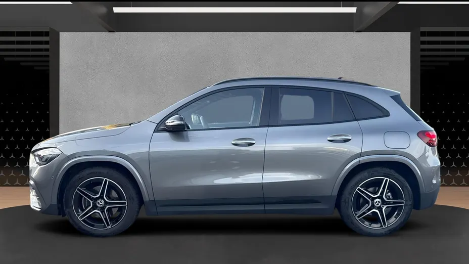 MERCEDES-BENZ GLA GLA 200 mHEV AMG Line 7G-DCT