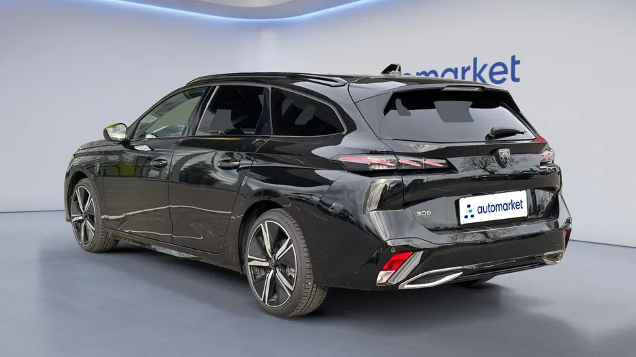 PEUGEOT 308 308 1.2 mHEV GT S&S e-DCS6