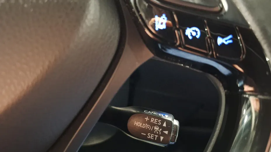 TOYOTA C-HR C-HR 1.8 Hybrid GPF Style