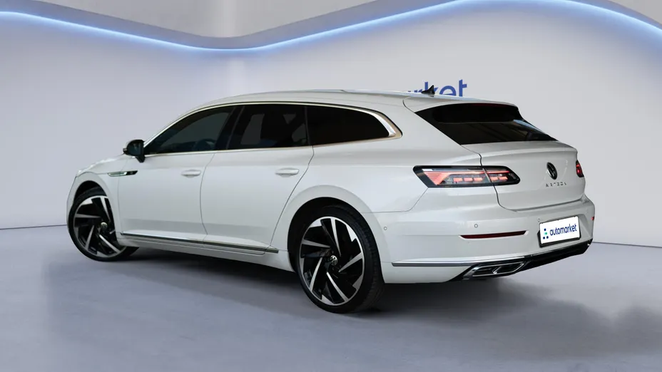 VOLKSWAGEN Arteon Arteon 2.0 TDI R-Line DSG