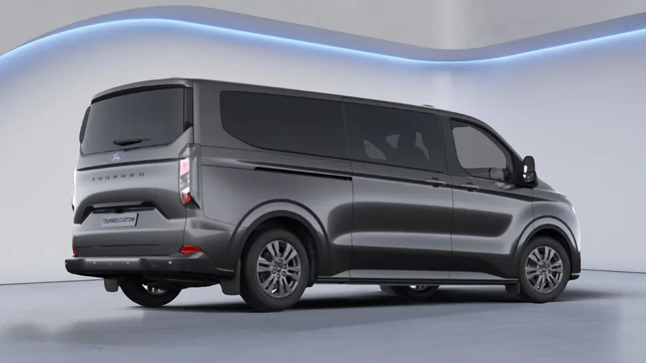 FORD Tourneo Custom Tourneo Custom 2.5 PHEV CVT 340 L2 Titanium Nowy