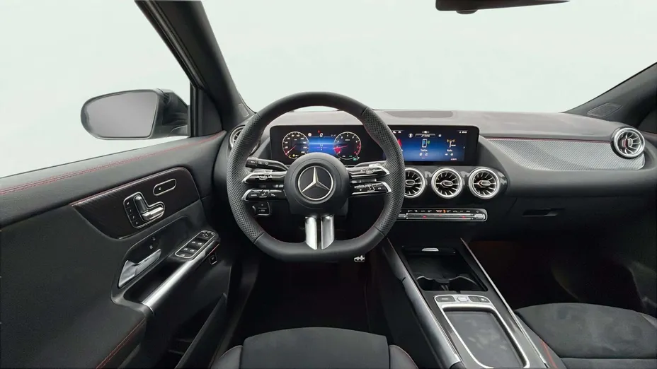 MERCEDES-BENZ GLA GLA 200 mHEV AMG Line 7G-DCT Nowy