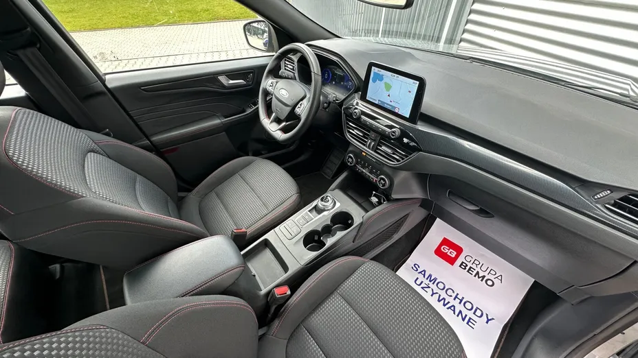 FORD Kuga Kuga 2.5 FHEV FWD ST-Line