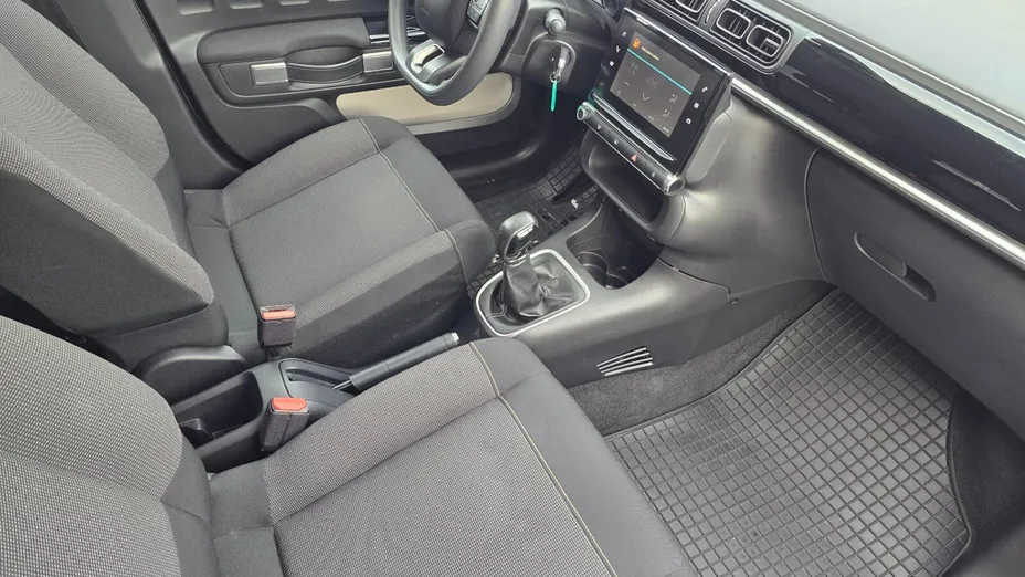 CITROEN C3 C3 1.2 PureTech Max