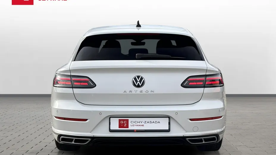 VOLKSWAGEN Arteon Arteon 2.0 TSI R-Line DSG
