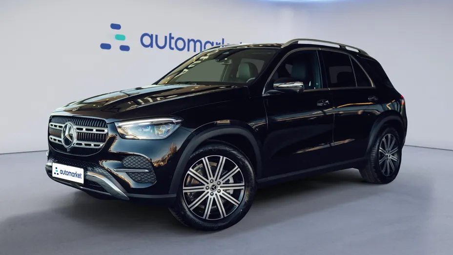 MERCEDES-BENZ GLE GLE 300 d mHEV 4-Matic