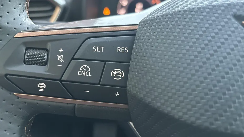 CUPRA Leon Leon 1.5 TSI Nowy