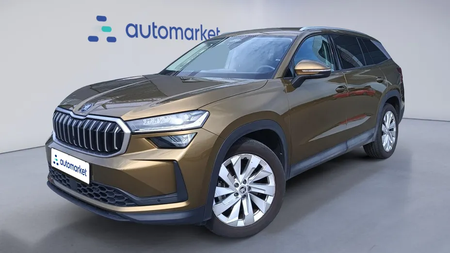 SKODA Kodiaq Kodiaq 1.5 TSI mHEV 4x2 Selection DSG