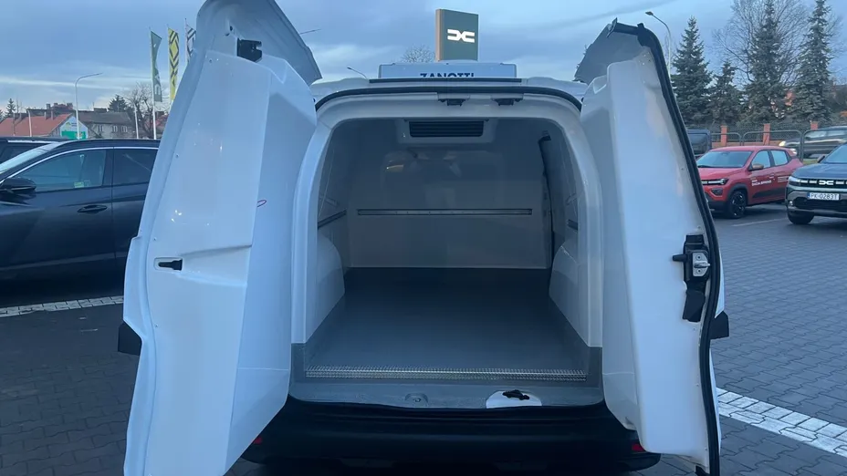 RENAULT Kangoo Express/Van Kangoo Van 1.5 Blue dCi L2 Extra Nowy