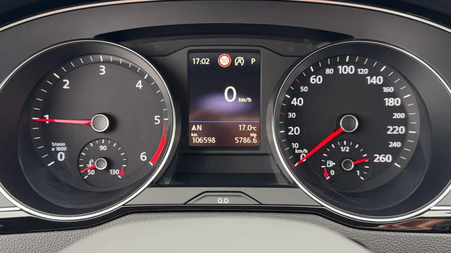 VOLKSWAGEN Passat Passat 2.0 TDI Business DSG