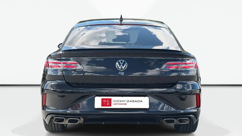 VOLKSWAGEN Arteon Arteon 2.0 TSI 4Motion R DSG