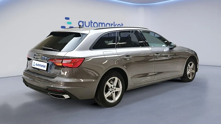 AUDI A4 A4 40 TDI mHEV Quattro S tronic