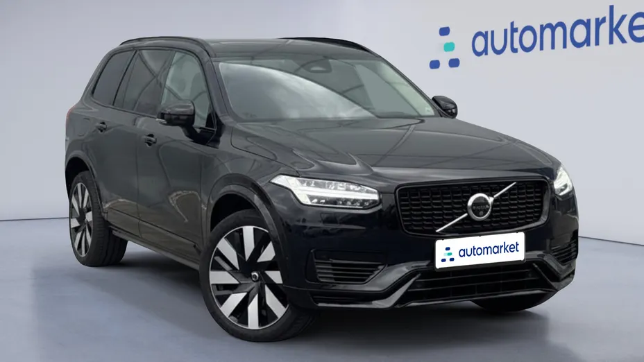 VOLVO XC90 XC90 T8 AWD Plug-In Hybrid Ultra Dark 7os aut