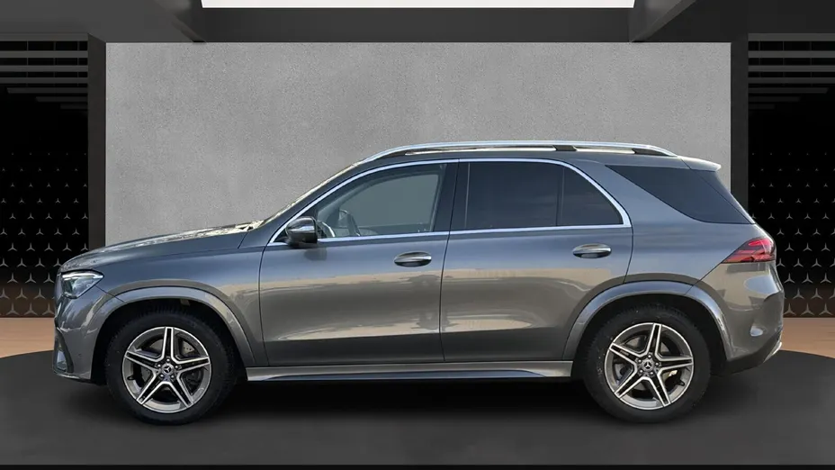 MERCEDES-BENZ GLE GLE 300 d mHEV 4-Matic AMG Line