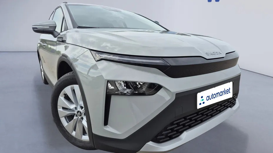 SKODA Elroq Elroq 60 63kWh Nowy