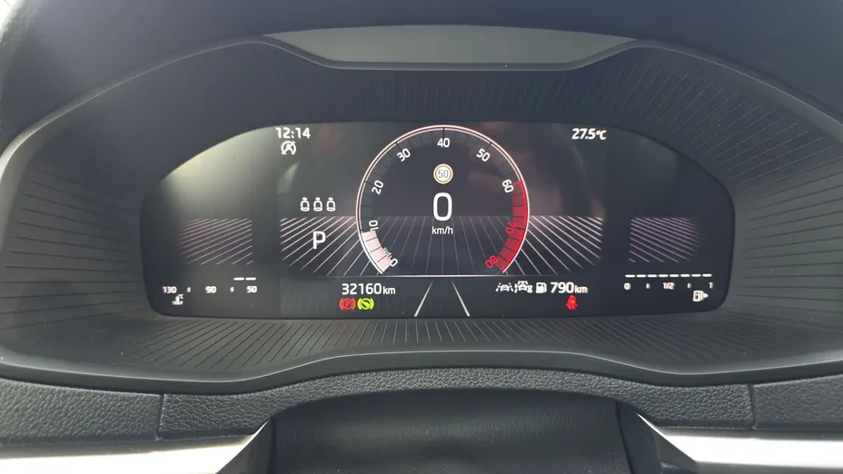 SKODA Karoq Karoq 1.5 TSI ACT Selection DSG
