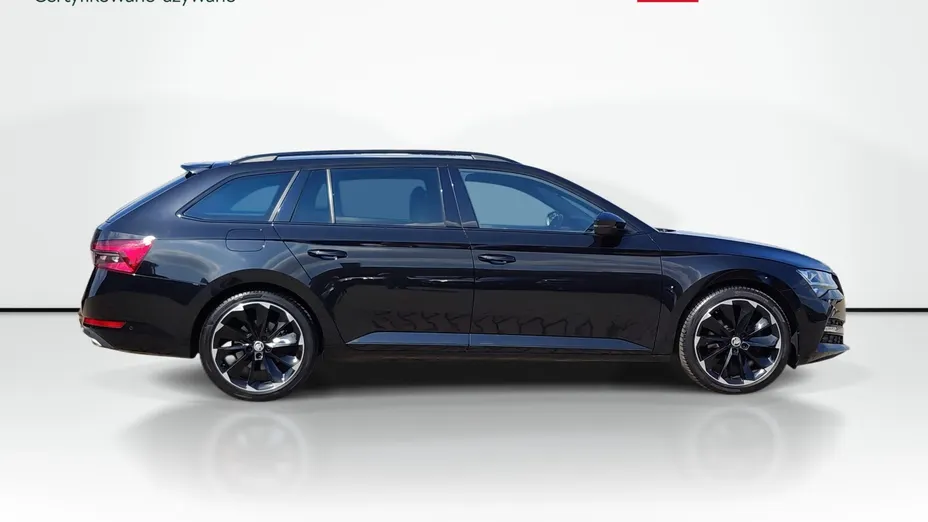 SKODA Superb Superb 2.0 TDI SCR Sportline DSG